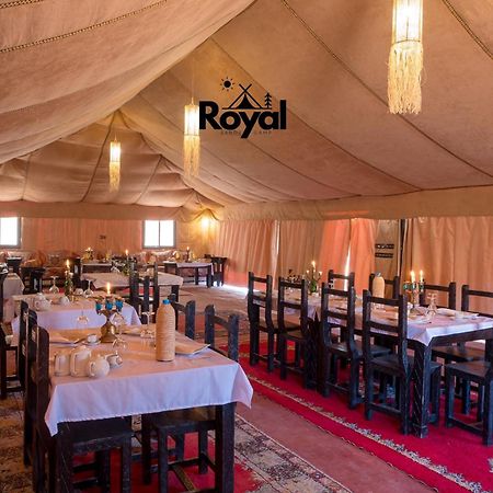 Royal Sands Camp Hotel Merzouga Exterior photo