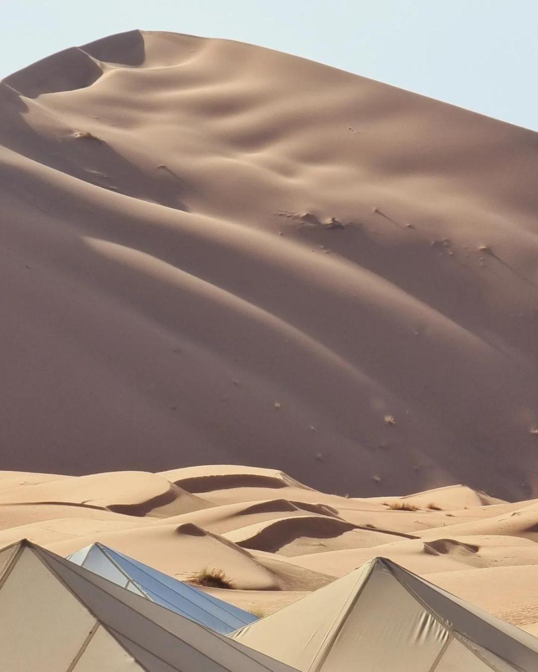 Royal Sands Camp Merzouga Exterior photo