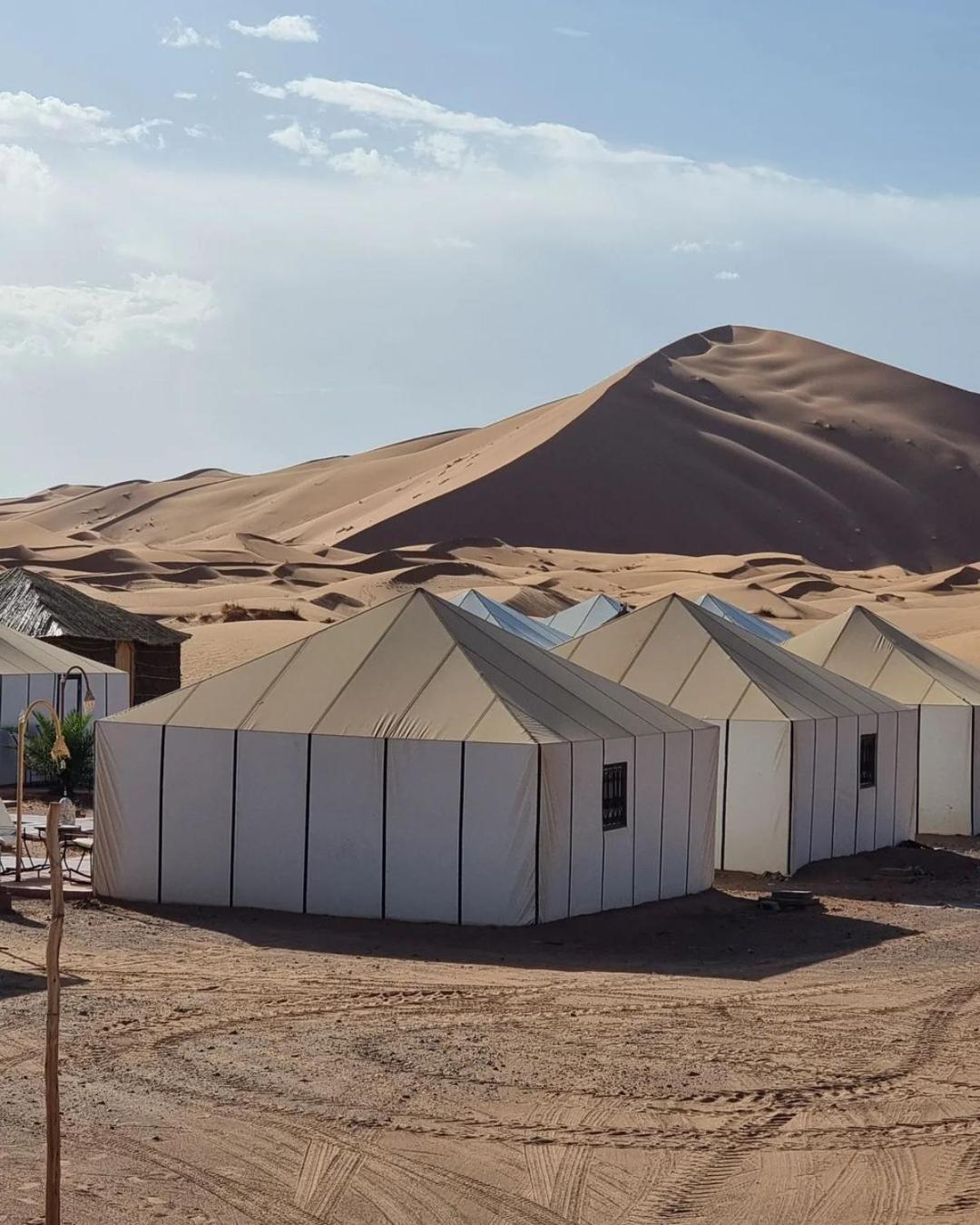 Royal Sands Camp Merzouga Exterior photo