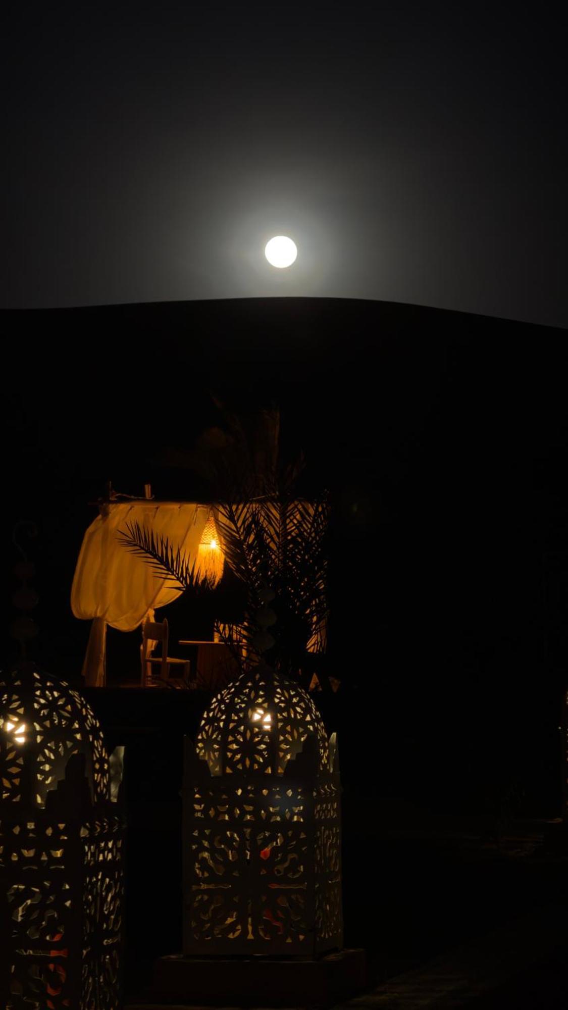 Royal Sands Camp Merzouga Exterior photo