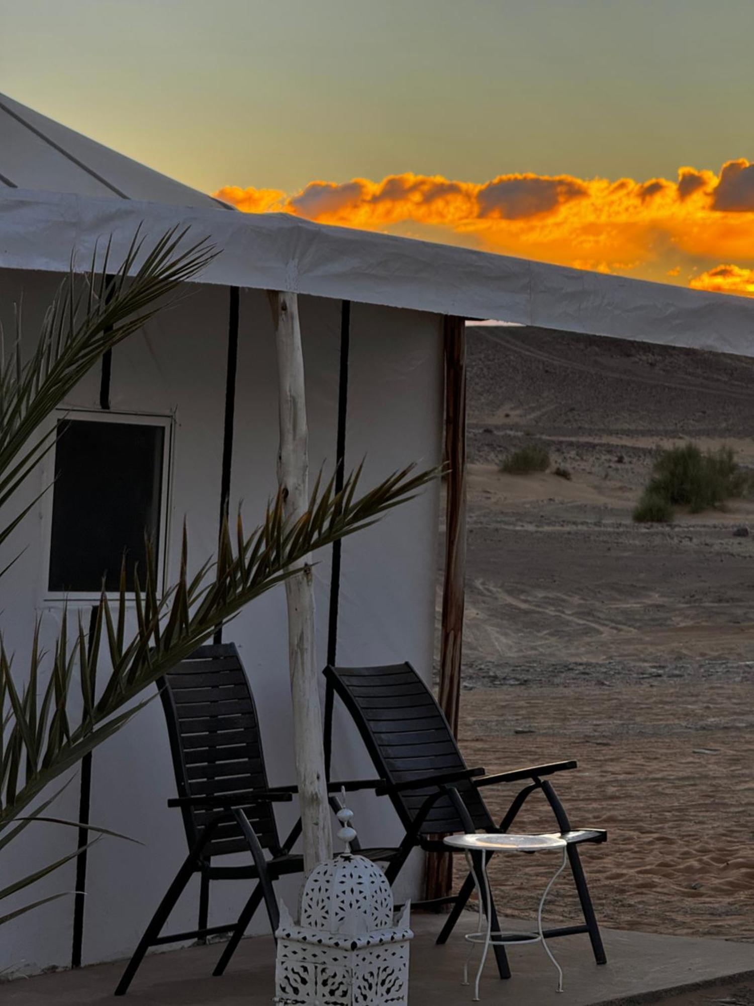 Royal Sands Camp Merzouga Exterior photo