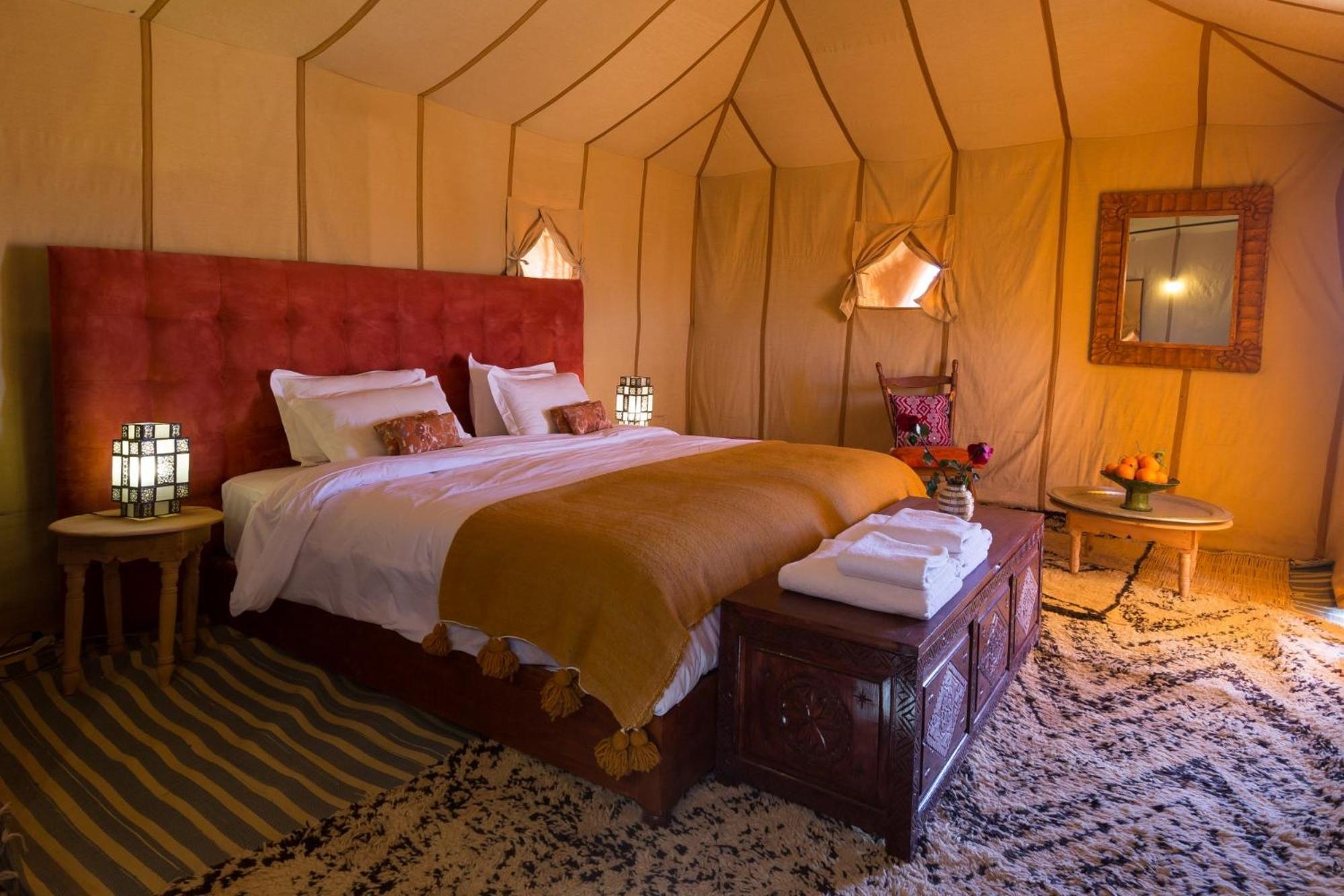 Royal Sands Camp Merzouga Exterior photo