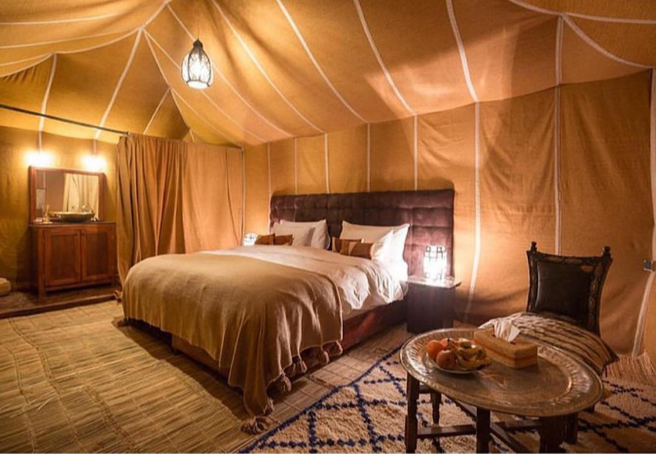 Royal Sands Camp Merzouga Exterior photo