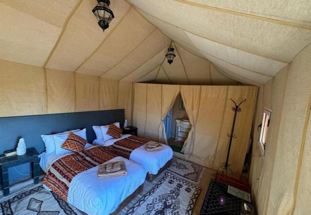 Royal Sands Camp Merzouga Exterior photo
