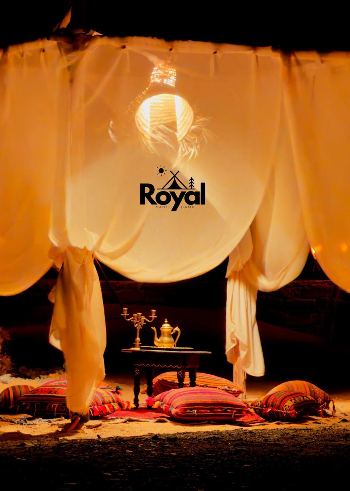 Royal Sands Camp Merzouga Exterior photo