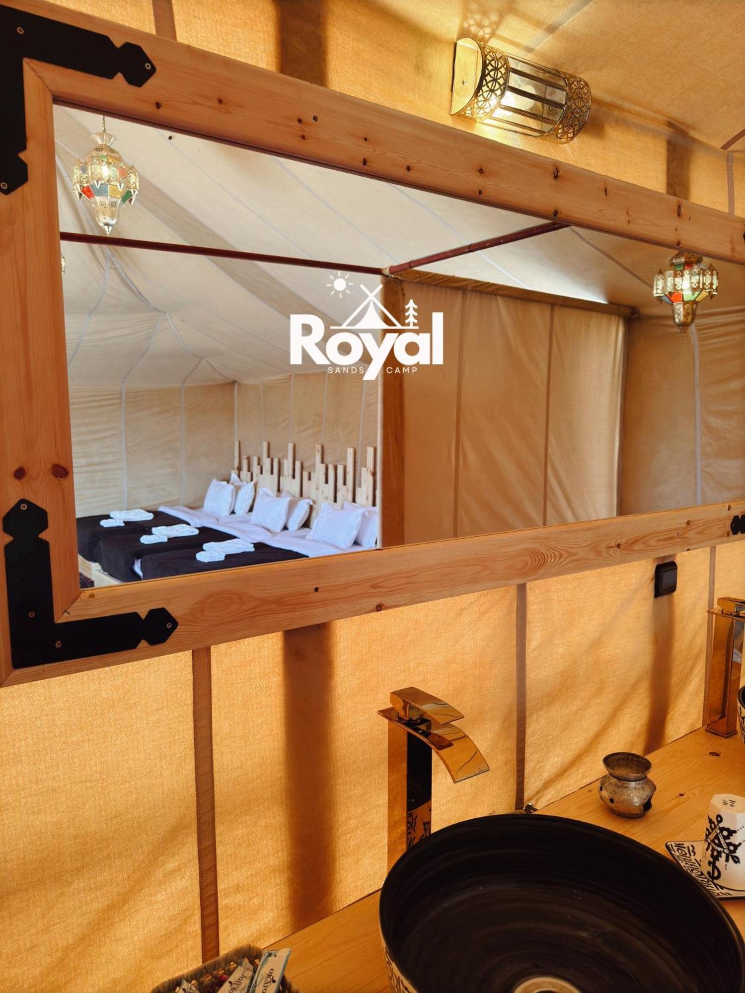 Royal Sands Camp Merzouga Exterior photo
