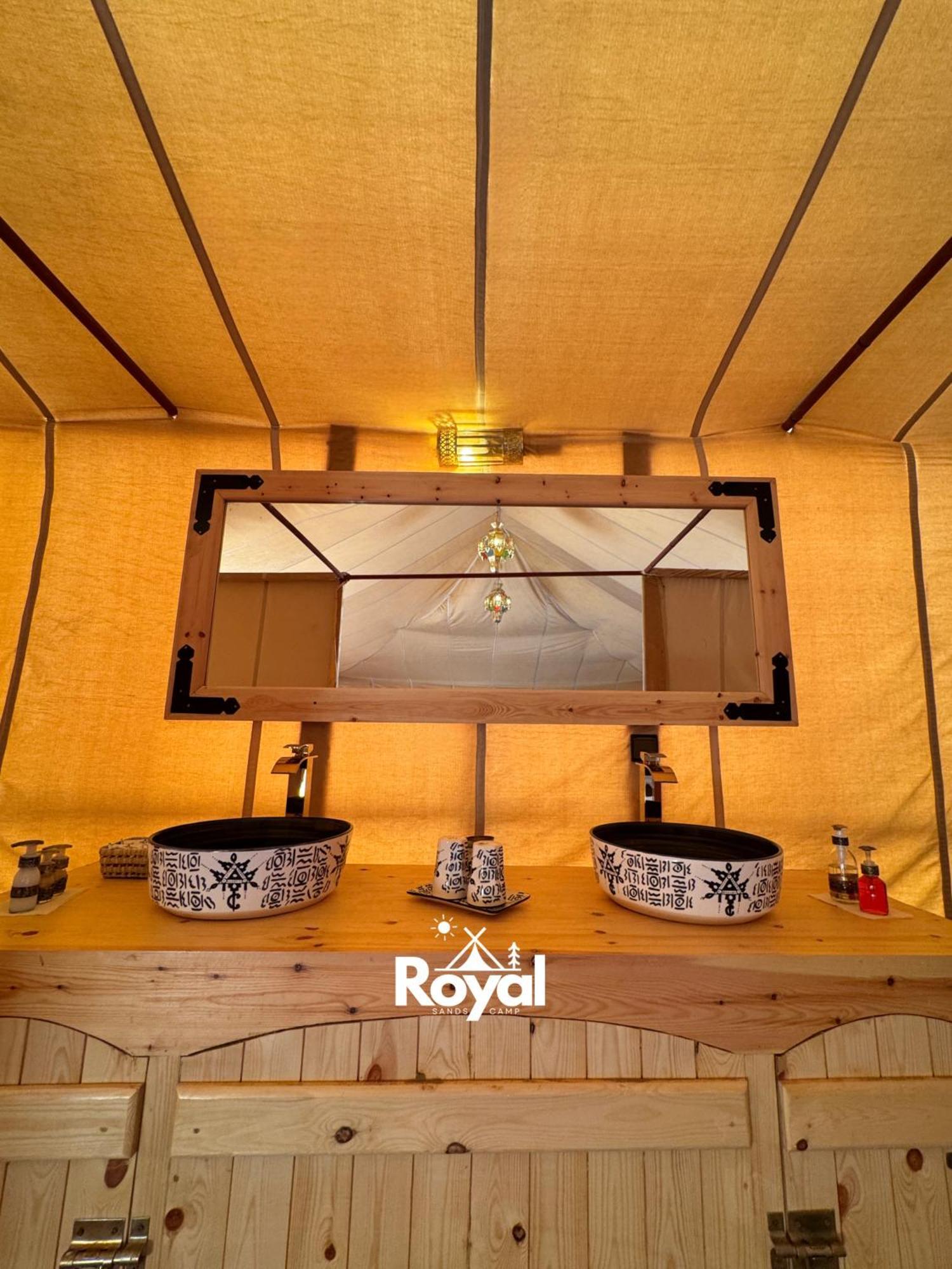 Royal Sands Camp Merzouga Exterior photo